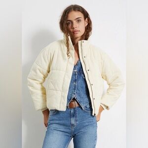 RVCA Eezeh Puffer Jacket